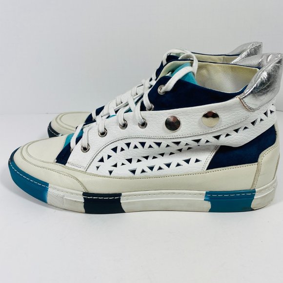 Free People Connor High Top Sneaker - Picture 3 of 12